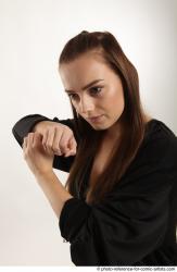 ANGELIA STANDING POSE WITHOUT LIGHTSABER